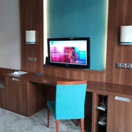 Hotel Wellamarin Zamárdi - Szobák